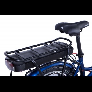 Електровелосипед складний E-Smart 36V 500W з акумулятром 12,5Ah